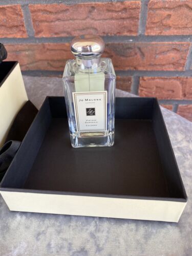 ORIGINAL RELEASE! Jo Malone VINTAGE GARDENIA 3.4oz • Discontinued