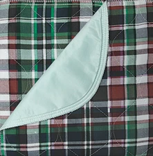 2 Heavy Absorb 18x24 Reusable Washable Dog Pet Puppy Training Wee Underpad Pads