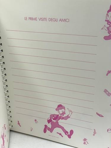 1988# VERY RARE DISNEY OFFICIAL DUCKTALES PHOTO ALBUM EXCLUSIVE EURO RELEASE#PM - Picture 5 of 7
