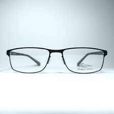 Eyeglasses, Titanium, square, luxury frames, oval, ultra vintage, Forest Wolf