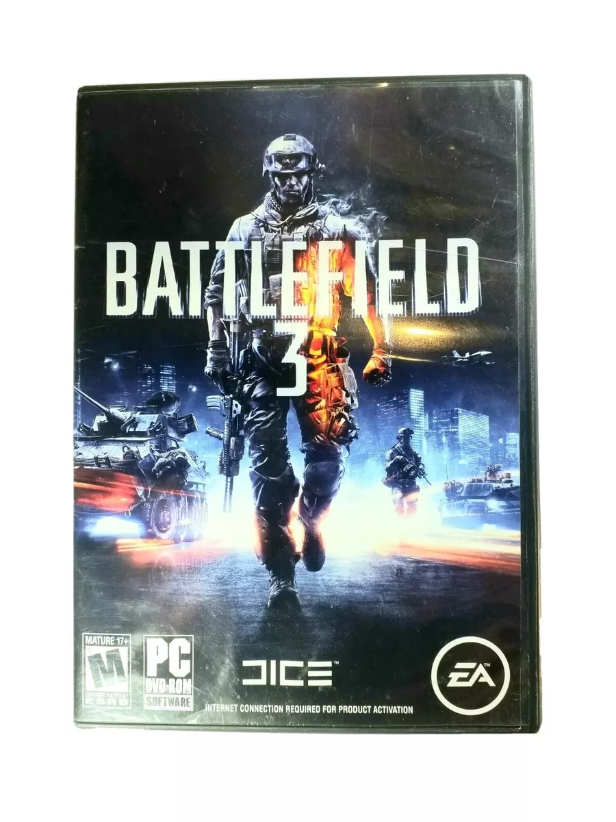 Battlefield 3, Software