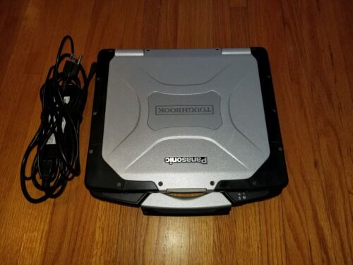 Panasonic Toughbook CF-30 Intel Core 2 Duo L7500 256 SSD WIN10 PRO 64