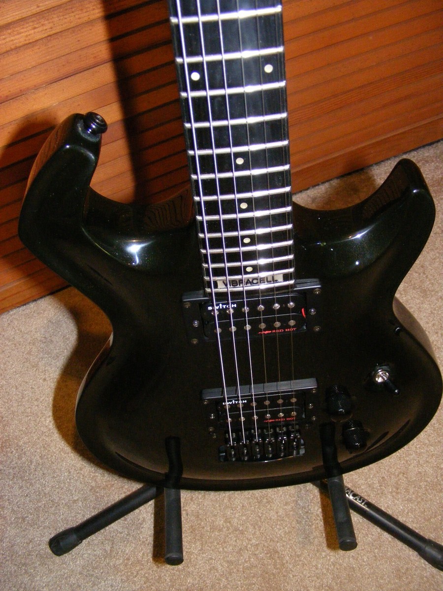 SWITCH VIBRACELL WILD IV STEALTH mid 2000's - Gloss Black