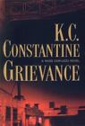 Grievance : A Rugs Carlucci Novel by K. C. Constantine (2000, Hardcover)