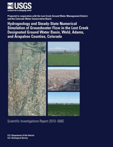 Hydrogeology and Steady-State Numerical Simulation of Groundwater Flow ...