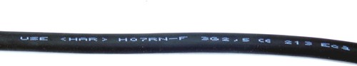 Cable de extensión CEE Camping Caravan H07RN-F 3G1,5 3x1,5 cable Mennekes 15m - Imagen 9 de 9