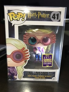 luna lovegood sdcc pop