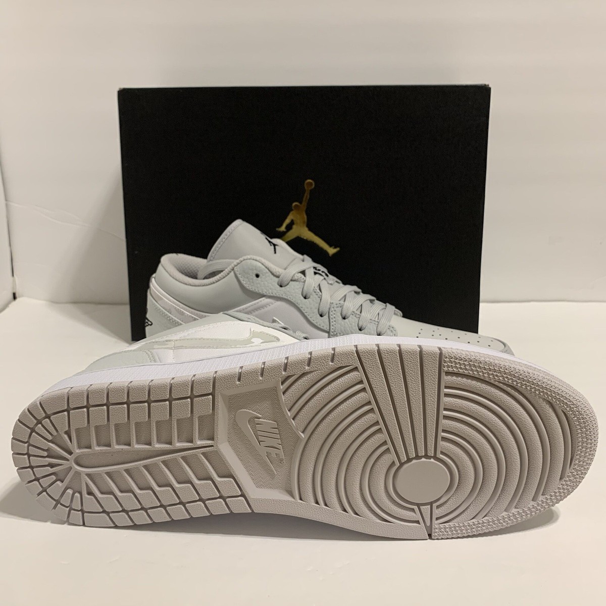 人気話題！Nike Air Jordan 1 Low 'White Camo' Nike Air Jordan 1 Low White Camo Mens Size 12 DC9036-100 | eBay