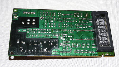 Samsung / GE Microwave Control Board - Part # RA-0TR7T DE41-00081A - Picture 5 of 8
