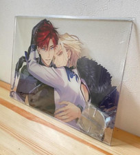 Dear Plus 25th Anniversary Therapy Game Hinohara Meguru Acrylic Art Board Goods