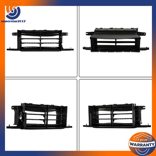 Conjunto de control de obturador de aire de rejilla de radiador inferior para Ford F-150 18-20 con motor - Imagen 2 de 11