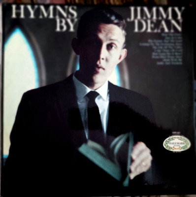 COUNTRY - JIMMY DEAN Hymns By Jimmy Dean original vinyl LP | eBay UK