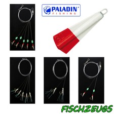 Paladin Heringsvorfach Hochseeangeln Heringsblei Echte Fischhaut Meeresangeln