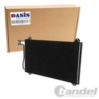 AKS DASIS KLIMAKONDENSATOR KLIMAKÜHLER passend für MERCEDES-BENZ SPRINTER |