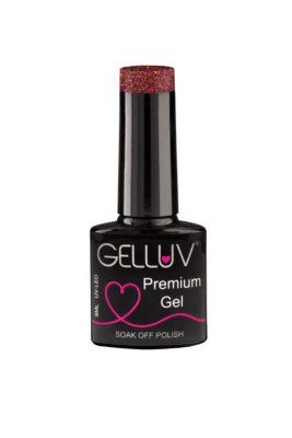 Gelluv Broadway NYC Collection Gel Polish Step 3 8ml