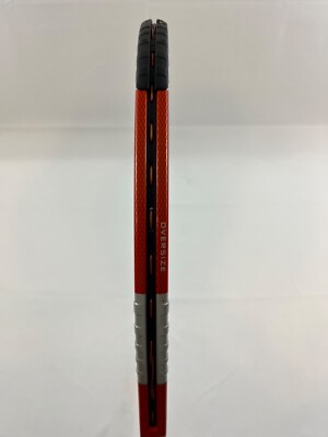 Head Liquidmetal Radical Oversize OS, 4 3/8 Excellent 9.5/10 Czech