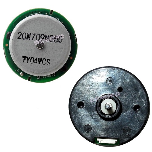 Nidec DC 12V 20N Built-in Drive Outer Rotor Brushless Motor Micro Sweeper Motor - Picture 7 of 10