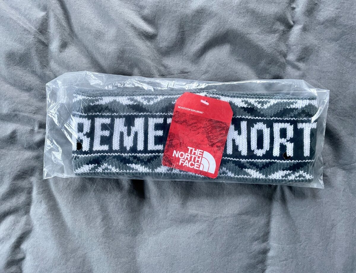 SUPREME x The North Face Trans Antarctica Expedition SUPREME x The North Face Trans Antarctica Expedition