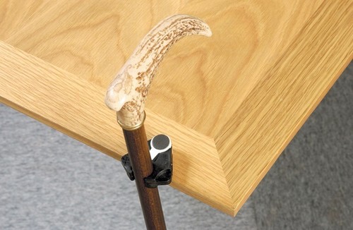 Walking Stick Cane & Crutch Holder Clip - Picture 2 of 4