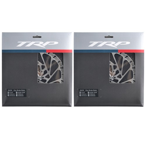 Rotor de disco TRP RS05E 2,3 mm de espesor 6 pernos 203 mm - Imagen 3 de 6