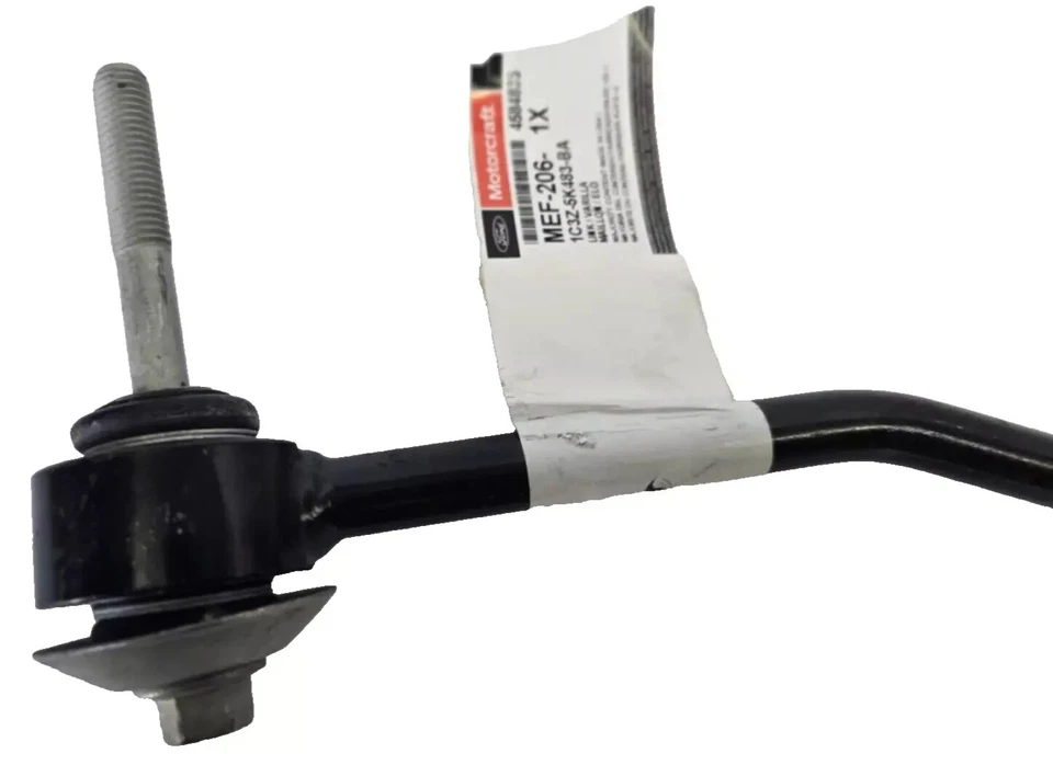 MEF-205 Motorcraft Sway Bar Link Front Driver Left Side for F250 Truck F350 F450 - Image 4 of 4