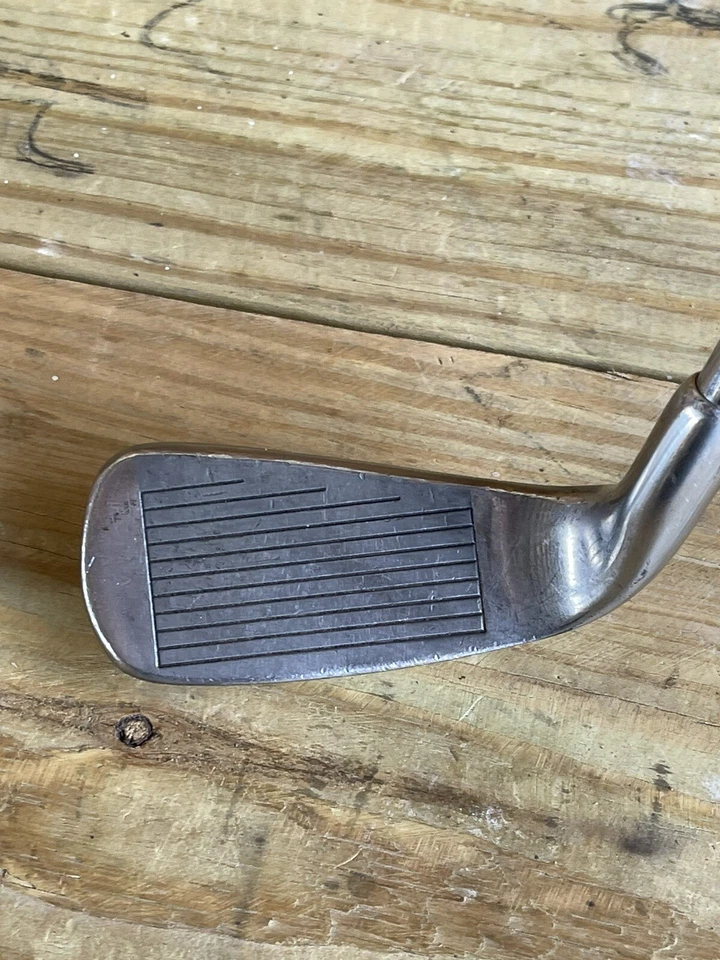 RARO 1970’s Browning 440 Bajo Perfil 9 Hierro Golf Club 35 pulgadas De Colección Golf Crazy Foto 4 de 4