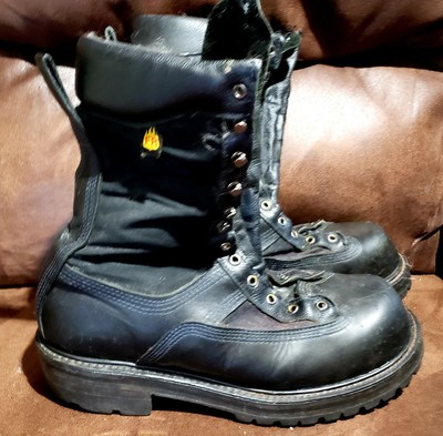 hoffman military lineman boots