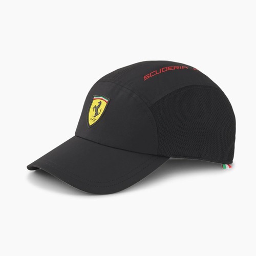 Puma Scuderia Ferrari Rider Cap Black 