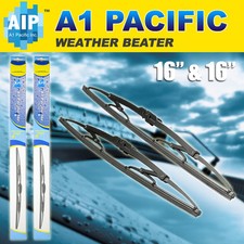 Metal Frame Windshield Wiper Blades J-hook Oem Quality 16 16 Inch