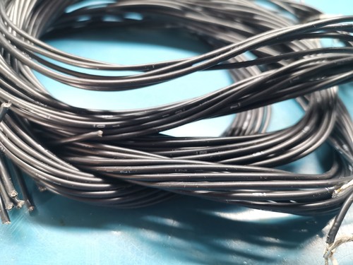2 Meter Of High Quality Shielded Single Core Audio Cable 16 Cable Soft Shell - Picture 3 of 11