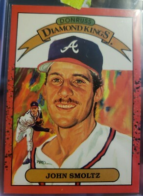 イチロー⭐DONRUSS⭐DIAMOND KINGS 1/1 1990 DONRUSS DIAMOND KINGS BASEBALL CARDS 1-27 YOU CHOOSE