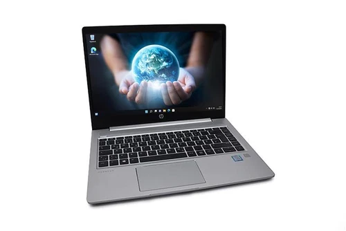 Laptop Hp Pantalla 15 Hd Procesador Core I5 8265u