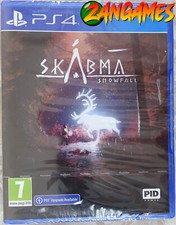 Skabma Snowfall (Playstation 4) [BRANDNEU & FABRIKVERSIEGELT]