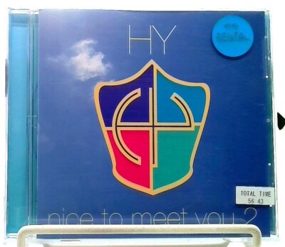 nice to meet you 2 [CD] HY/JAPAN/J-POP | eBay