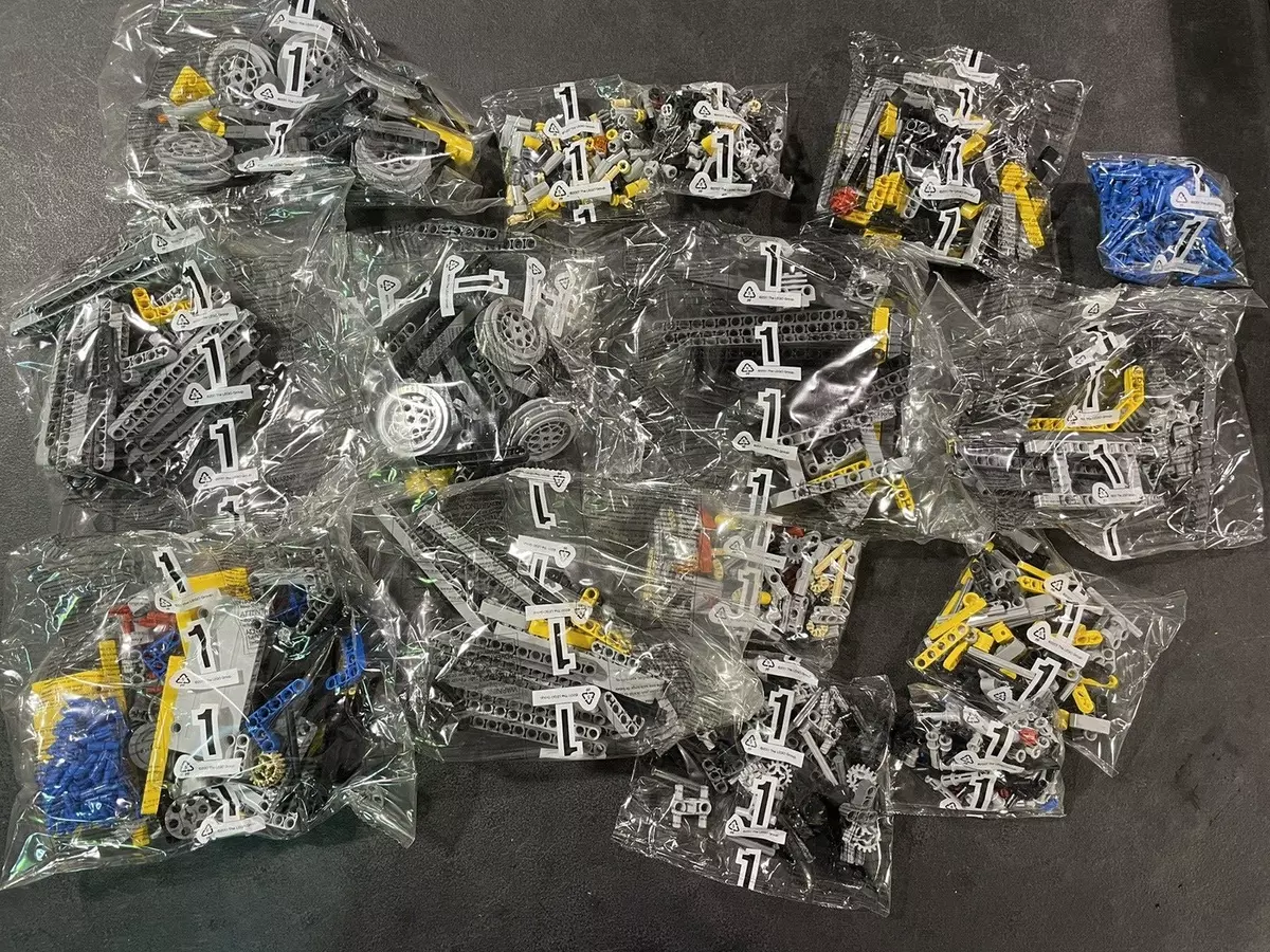 Lego 42009 ebay sale