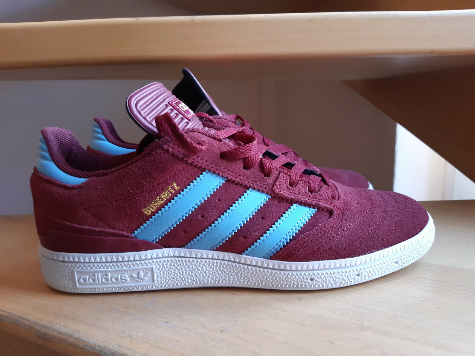 adidas busenitz rot