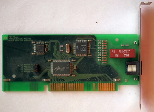 ISDN-Karte AVM FRITZ!Card A1 3.0