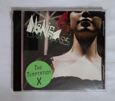 Monica Uranglass – The Temptation X XQCZ-1104 JAPAN CD | eBay