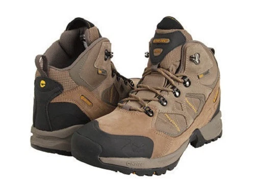 Neuf dans sa boîte Hi Tec V Lite Mt. Bottes de randonnée imperméables Nevis II WPi premium