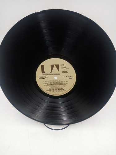 Ferrante & Teicher - IN A Soulful Mood LP, Album, Tex United Artistes - Picture 2 of 7