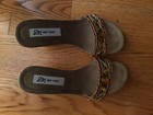 Women’s Gemstone Heel Sandals, Sz. 7 1/2 — photo 3