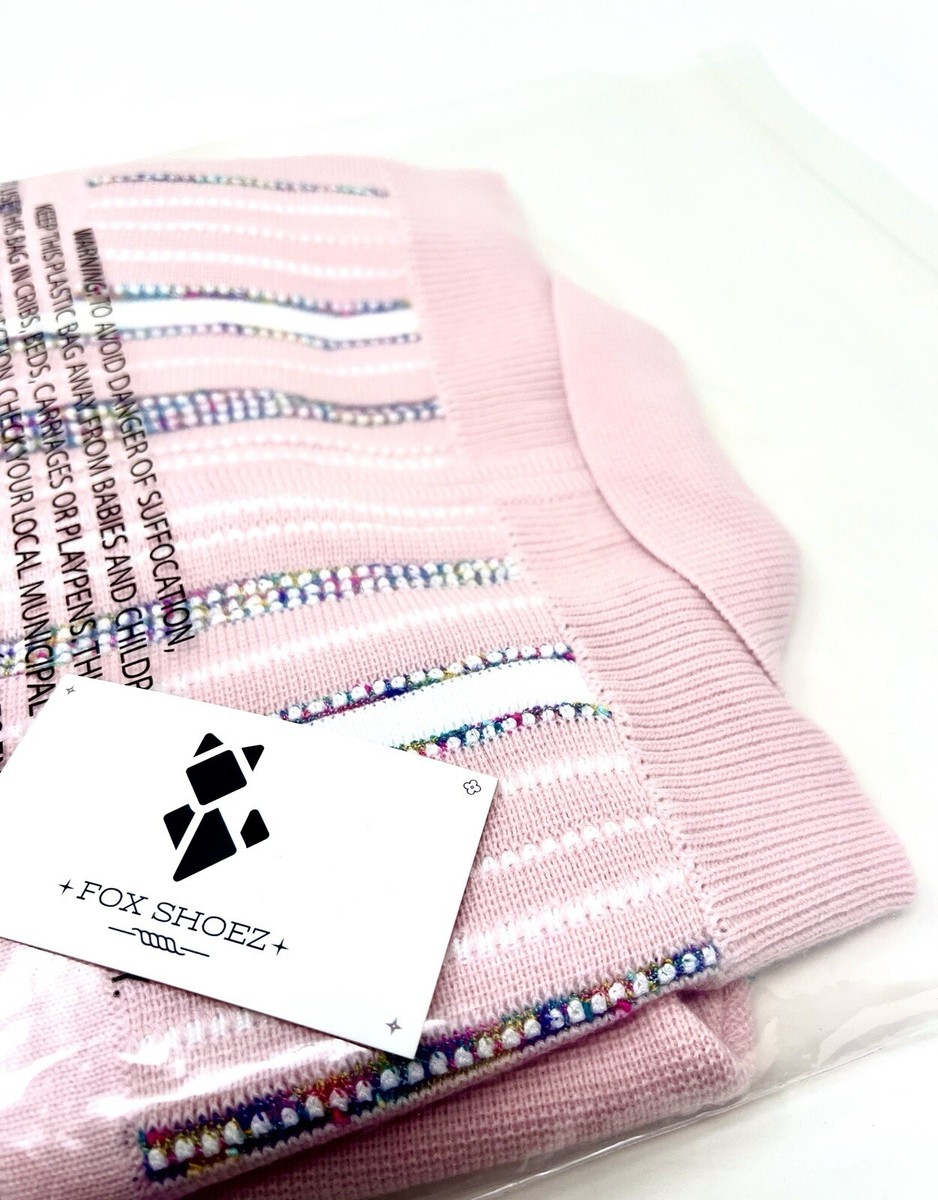 Supreme Pink Stripe Zip Up Cardigan Sweater Speckle (FW24 Supreme Pink Stripe Zip Up Cardigan Sweater Speckle (FW24
