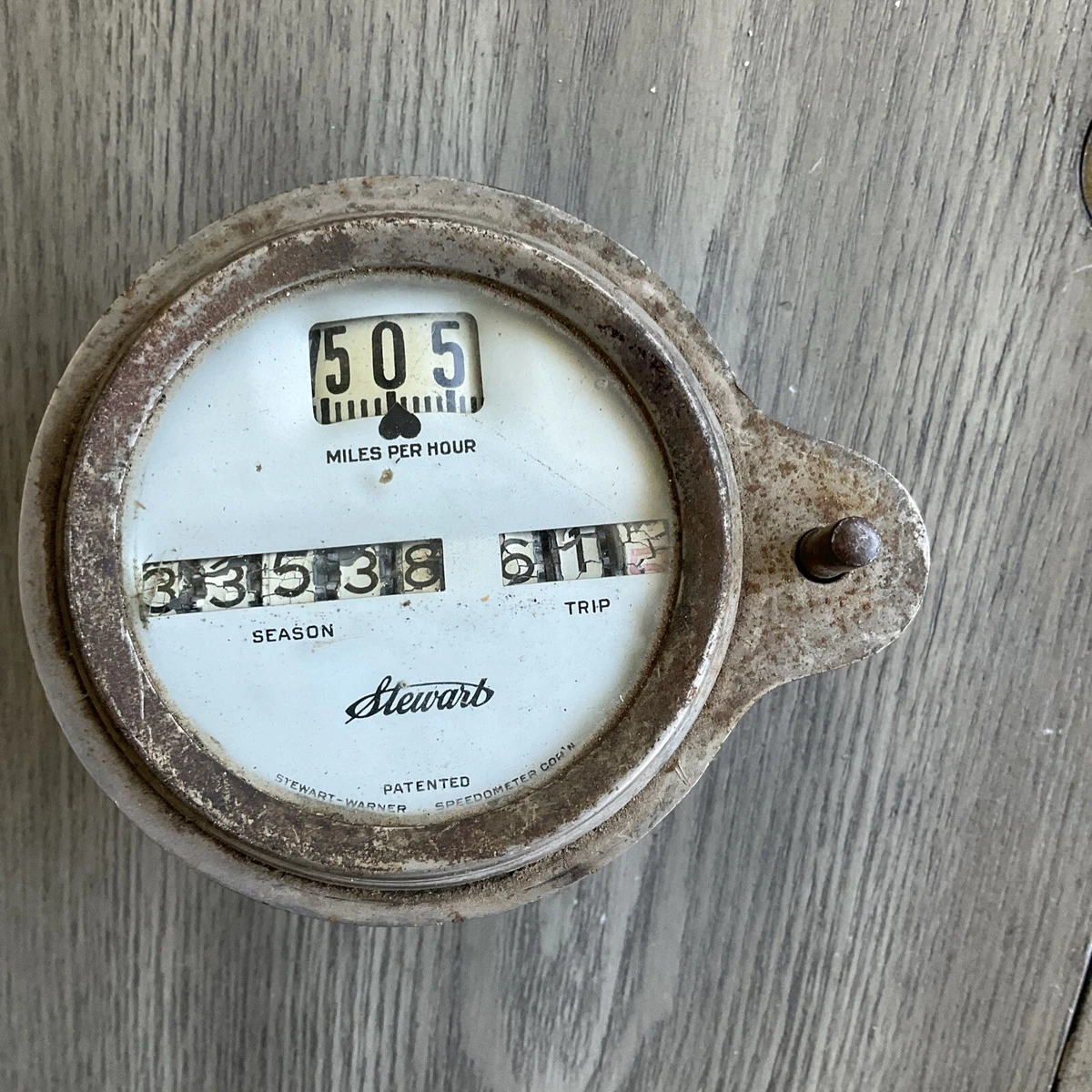 Speedometers Individual Gauges for Hupmobile for sale | eBay