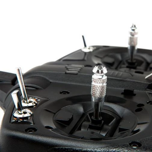 Spektrum DX6e 6 Kanal Einzelsender / Fernbedienung für Flugmodellbau / SPMR6655E - Bild 4 von 4