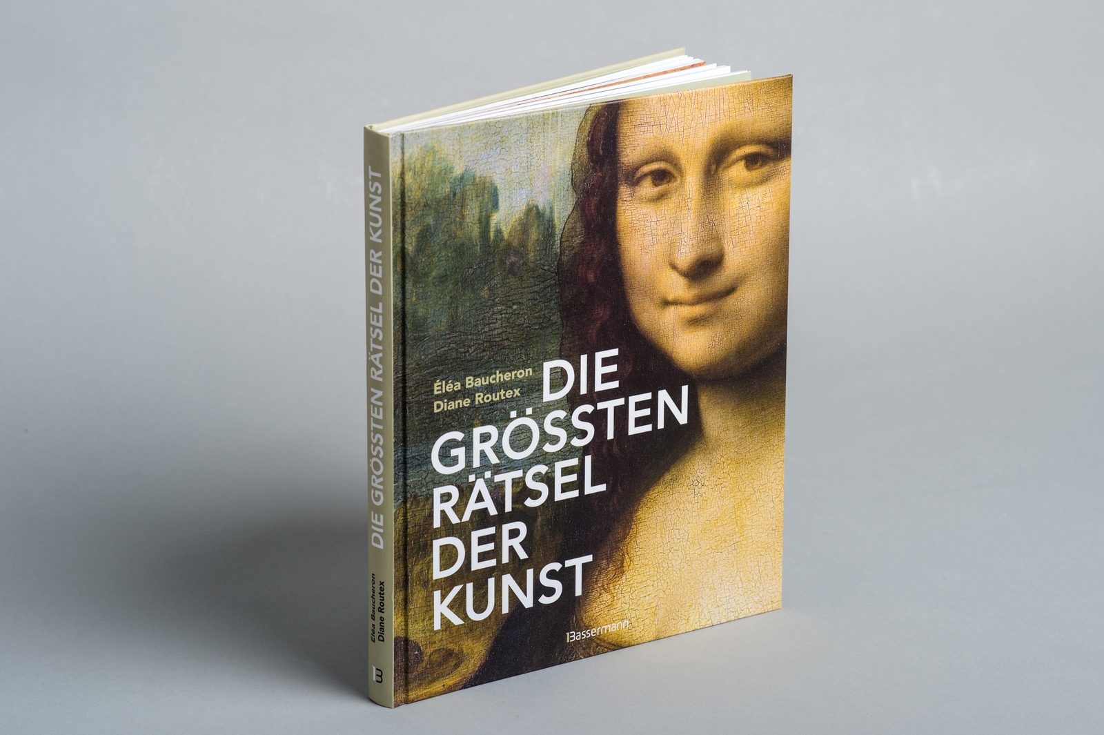 Thumbnail - Die Größten Rätsel Der Kunst. Die Geheimen Botschaften Hinter Den