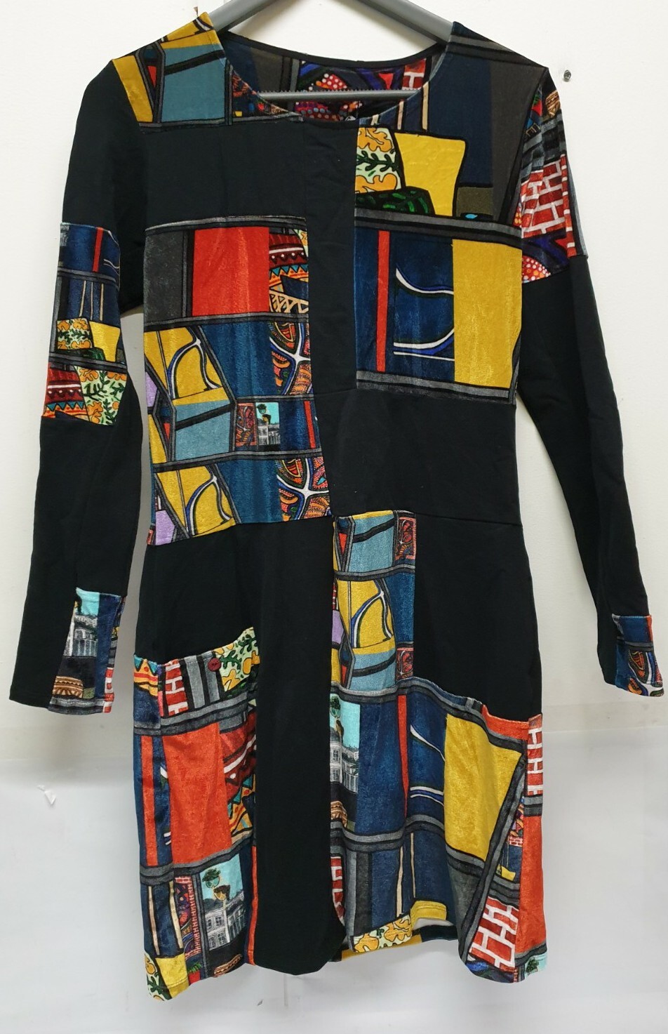 | Aventures Des Toiles Womens Patterned dress Size EU 40