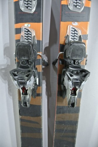 SCI Twin-Tip / Freerstyle - VOLKL REVOLT 95 - 181 cm 2022 - Foto 4 di 11