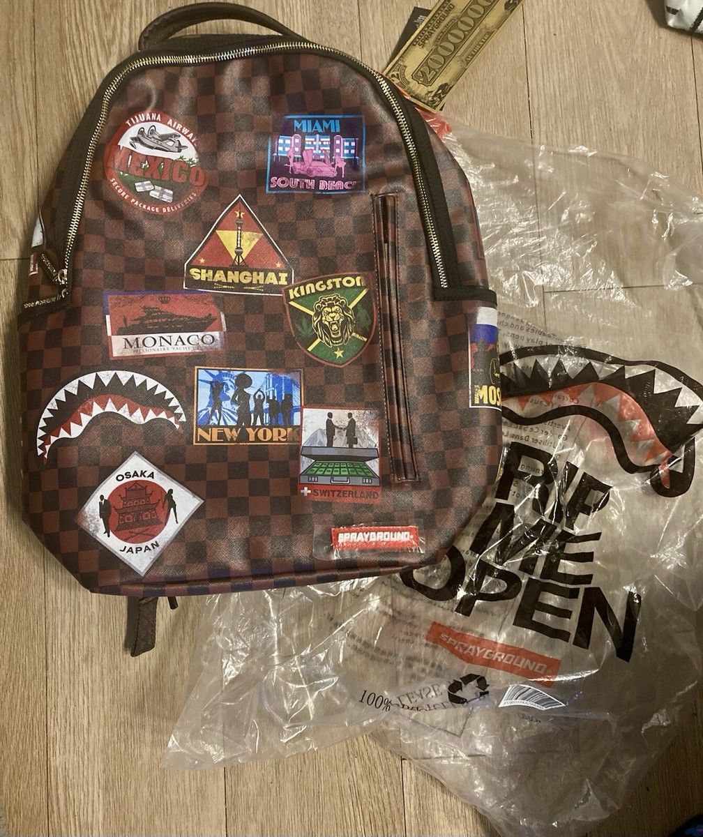 sprayground kyrie irving