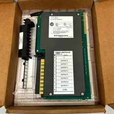 Allen Bradley 1771-0A/B Ser B AC Output Module 120VAC Part No. 96026874