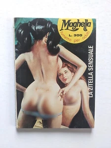 Go to product Maghella (Italy) #107 - 1978